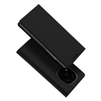  Maciņš Dux Ducis Skin Pro Xiaomi Redmi Note 14 Pro+ 5G black 